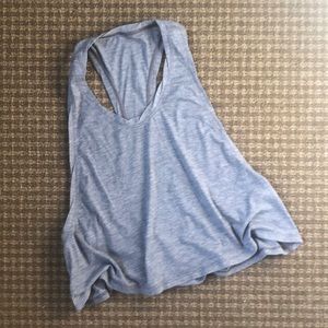 Lululemon Crop Tank